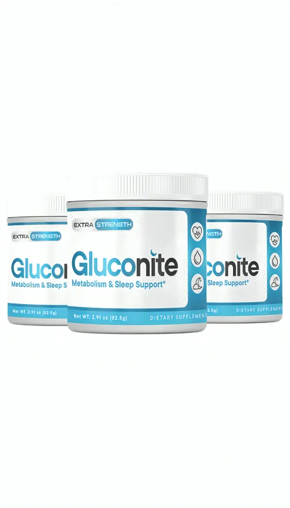 gluconite supplement